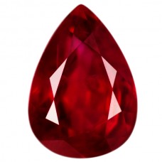 Pear Genuine Ruby